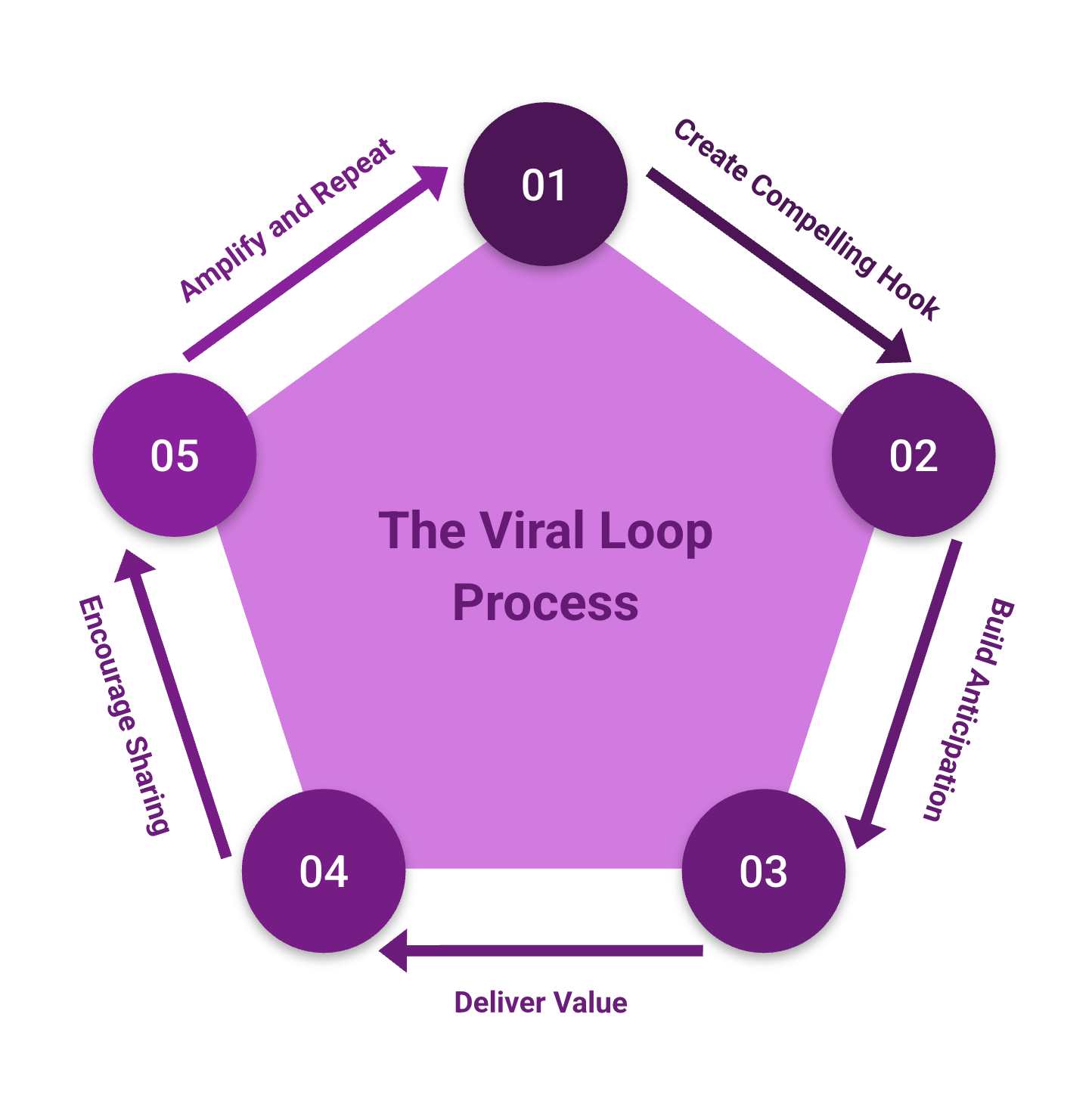 The Viral Loop Process